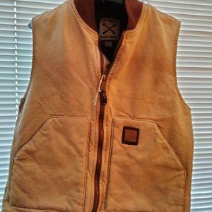 King Baby Vest by Carhartt